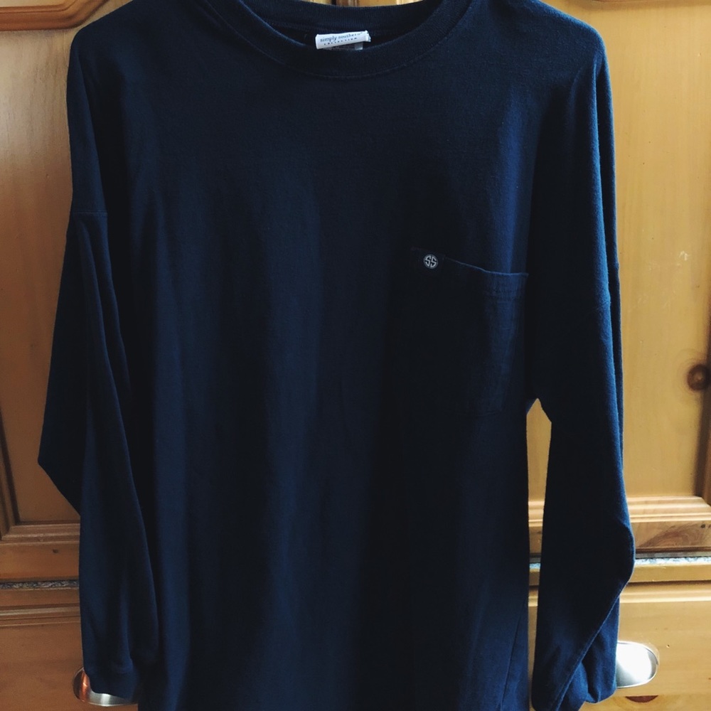 SIMPLY SOUTHERN LONGSLEEVE
